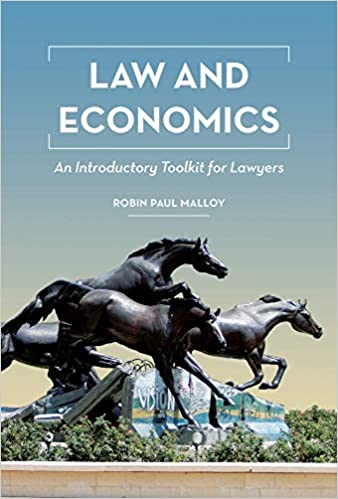 خرید و دانلود نسخه کامل کتاب Law and Economics: An Introductory Toolkit for Lawyers – + pdf