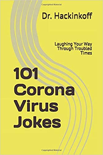 خرید و دانلود نسخه کامل کتاب 101 Coronavirus Jokes: Laughing Your Way Through Troubled Times – + pdf