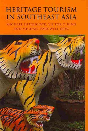 خرید و دانلود نسخه کامل کتاب Heritage Tourism in Southeast Asia – PDF