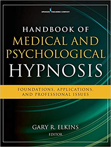 خرید و دانلود نسخه کامل کتاب Handbook of Medical and Psychological Hypnosis: Foundations  Applications  and Professiona