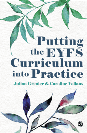 خرید و دانلود نسخه کامل کتاب PUTTING THE EYFS CURRICULUM INTO PRACTIC – + PDF