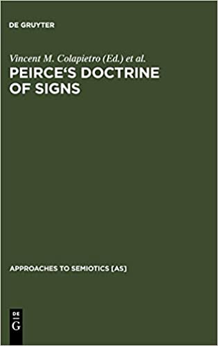 خرید و دانلود نسخه کامل کتاب Peirce s Doctrine of Signs Theory  Applications  and Connections – Pdf