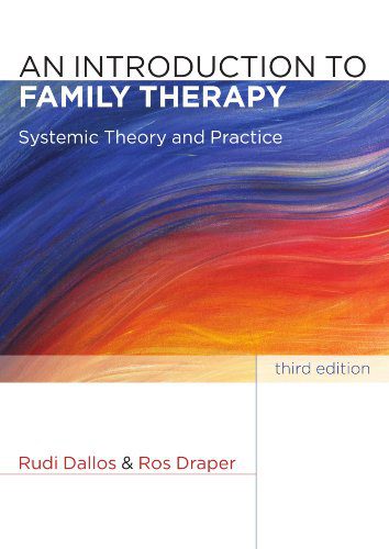 خرید و دانلود نسخه کامل کتاب An Introduction to Family Therapy  3rd Edition – PDF