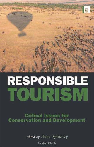 خرید و دانلود نسخه کامل کتاب Responsible Tourism: Critical Issues for Conservation and Development – PDF