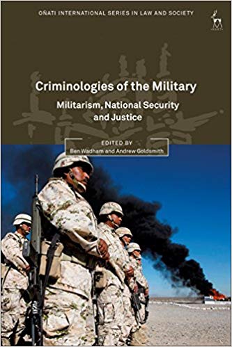 خرید و دانلود نسخه کامل کتاب Criminologies of the Military Militarism  National Security and Justice (O&ntilde;ati Inter