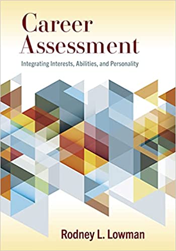 خرید و دانلود نسخه کامل کتاب Career Assessment: Integrating Interests  Abilities  and Personality – original Pdf