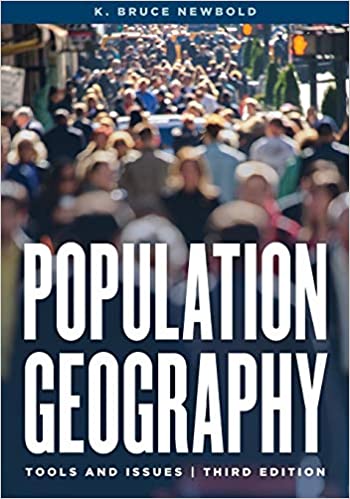 خرید و دانلود نسخه کامل کتاب Population Geography: Tools and Issues (3rd Edition) – PDF