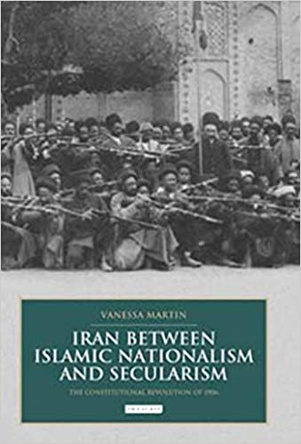 خرید و دانلود نسخه کامل کتاب Iran between Islamic Nationalism and Secularism: The Constitutional Revolution of 1906 (Bri