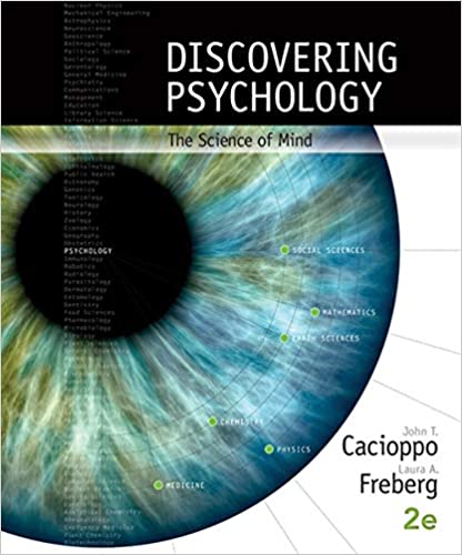 خرید و دانلود نسخه کامل کتاب Discovering Psychology The Science of Mind (2nd Edition) – PDF