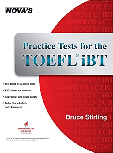خرید و دانلود نسخه کامل کتاب Practice Tests for the TOEFL IBT [2018] – PDF