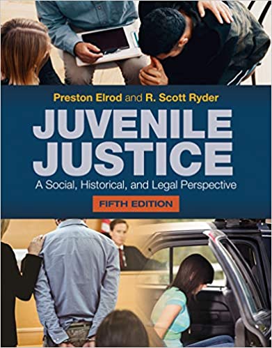 خرید و دانلود نسخه کامل کتاب Juvenile Justice A Social  Historical  and Legal Perspective (5th Edition)[2020] – + pdf