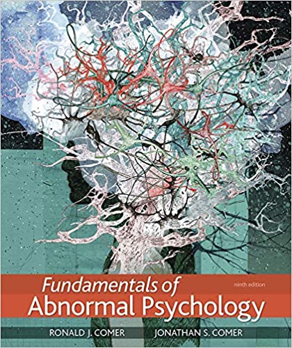 خرید و دانلود نسخه کامل کتاب Fundamentals of Abnormal Psychology (9th Edition) – + pdf