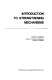 خرید و دانلود نسخه کامل کتاب Introduction to strengthening mechanisms BY Felbeck – Pdf