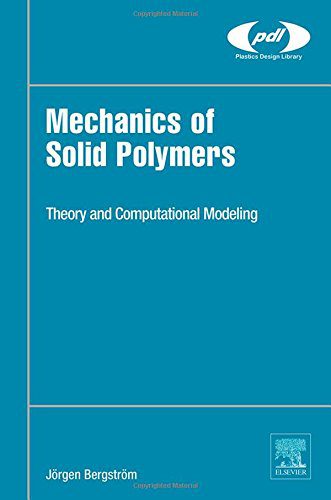 خرید و دانلود نسخه کامل کتاب Mechanics of solid polymers: theory and computational modeling – Pdf