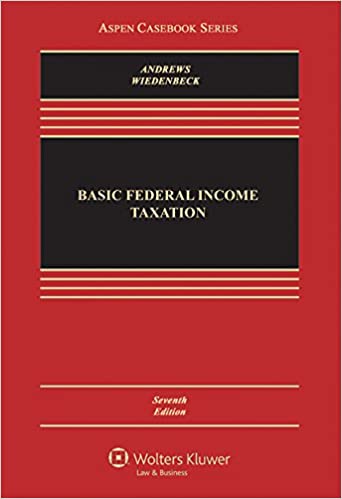 خرید و دانلود نسخه کامل کتاب Basic Federal Income Taxation (7th Edition) – + pdf