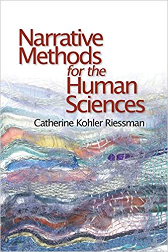 خرید و دانلود نسخه کامل کتاب Narrative Methods for the Human Sciences