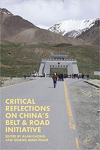 خرید و دانلود نسخه کامل کتاب Critical Reflections on China’s Belt & Road Initiative – Pdf