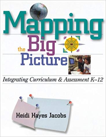 خرید و دانلود نسخه کامل کتاب Mapping the Big Picture: Integrating Curriculum and Assessment K-12 (Professional Developm
