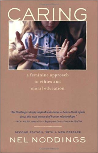 خرید و دانلود نسخه کامل کتاب Caring: A Feminine Approach to Ethics and Moral Education  Second Edition  with a New Prefa
