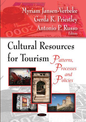 خرید و دانلود نسخه کامل کتاب Cultural Resources for Tourism: Patterns  Processes and Policies – PDF