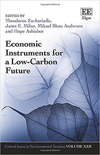 خرید و دانلود نسخه کامل کتاب Economic Instruments for a Low-carbon Future (Critical Issues in Environmental Taxation ser