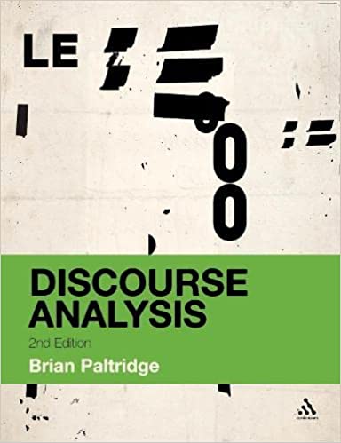 خرید و دانلود نسخه کامل کتاب Discourse Analysis: An Introduction (2nd Edition) – Pdf