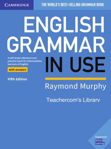 خرید و دانلود نسخه کامل کتاب English Grammar in Use  Fifth Edition – original PDF