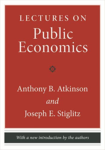 خرید و دانلود نسخه کامل کتاب Lectures on Public Economics: Updated Edition – PDF
