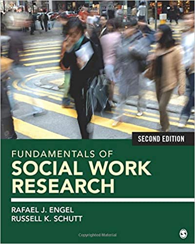 خرید و دانلود نسخه کامل کتاب Fundamentals of Social Work Research (2nd Edition) – + pdf