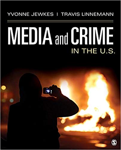 خرید و دانلود نسخه کامل کتاب Media and Crime in the U.S.