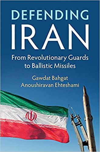 خرید و دانلود نسخه کامل کتاب Defending Iran: From Revolutionary Guards to Ballistic Missiles – + Pdf