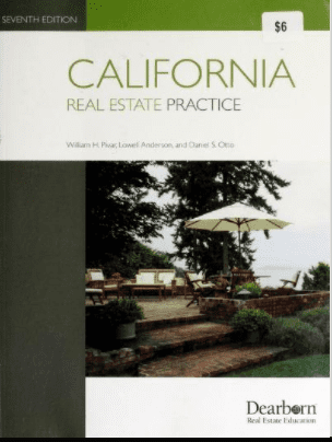 خرید و دانلود نسخه کامل کتاب California real estate practice (7th Edition) – Pdf +