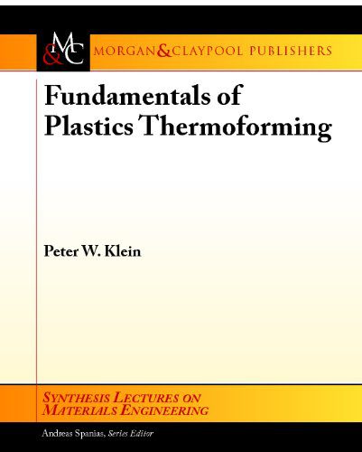 خرید و دانلود نسخه کامل کتاب Fundamentals of Plastics Thermoforming – PDF