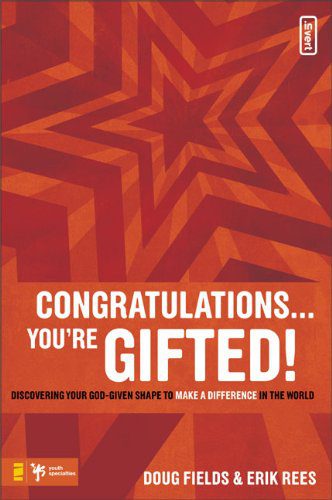 خرید و دانلود نسخه کامل کتاب Congratulations … You re Gifted!: Discovering Your God-Given Shape to Make a Difference i