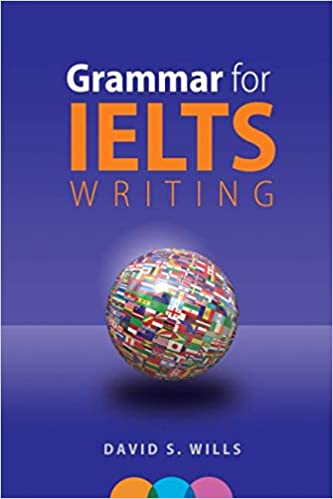 خرید و دانلود نسخه کامل کتاب Grammar for IELTS Writing: A Handbook Paperback – April 19  2018 – + PDF