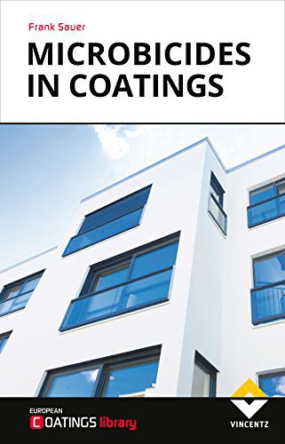 خرید و دانلود نسخه کامل کتاب Microbicides in Coatings (European Coatings)