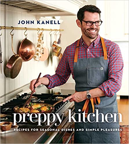 خرید و دانلود نسخه کامل کتاب Preppy Kitchen: Recipes for Seasonal Dishes and Simple Pleasures – Pdf