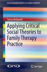 خرید و دانلود نسخه کامل کتاب Applying Critical Social Theories to Family Therapy Practice – PDF