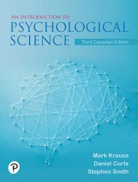 خرید و دانلود نسخه کامل کتاب An Introduction to Psychological Science (3rd Canadian Edition) [2020] – pdf