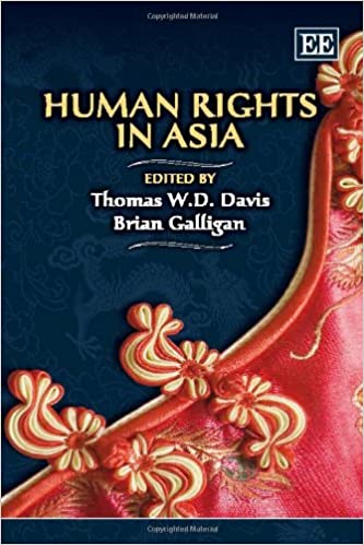 خرید و دانلود نسخه کامل کتاب Human Rights in Asia[2011] – PDF