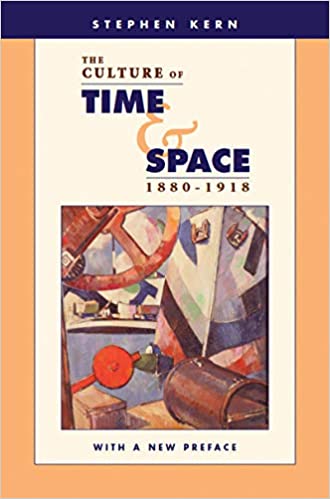 خرید و دانلود نسخه کامل کتاب The Culture of Time and Space  1880–1918: With a New Preface (2nd Edition) – + pdf
