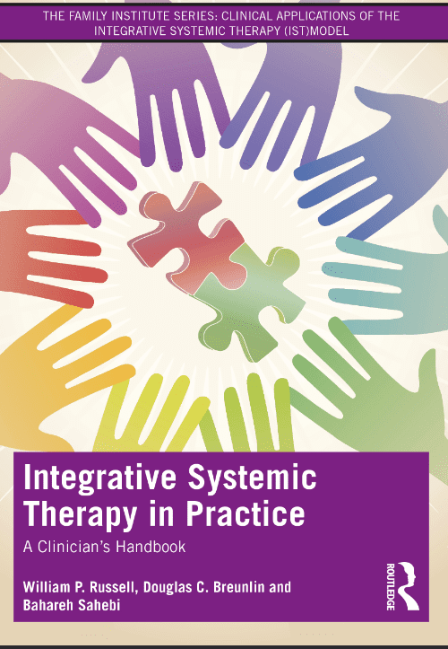 خرید و دانلود نسخه کامل کتاب Integrative Systemic Therapy in Practice: A Clinician s Handbook – PDF