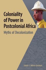 خرید و دانلود نسخه کامل کتاب Coloniality of Power in Postcolonial Africa – PDF