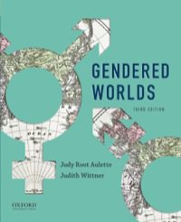 خرید و دانلود نسخه کامل کتاب Gendered Worlds (3rd Edition) BY Aulette – pdf