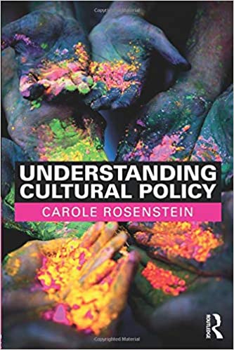 خرید و دانلود نسخه کامل کتاب Understanding Cultural Policy – PDF
