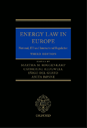 خرید و دانلود نسخه کامل کتاب Energy Law in Europe: National  EU and International Regulation (3rd Edition) – Pdf