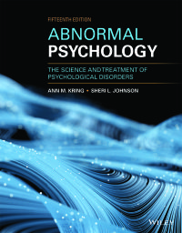خرید و دانلود نسخه کامل کتاب Abnormal Psychology: The Science and Treatment of Psychological Disorders (15th Edition)[20