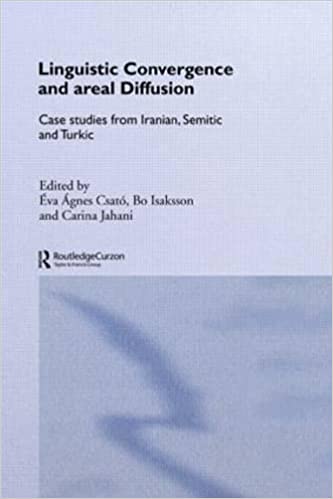 خرید و دانلود نسخه کامل کتاب Linguistic Convergence and Areal Diffusion: Case Studies from Iranian  Semitic and Turkic –