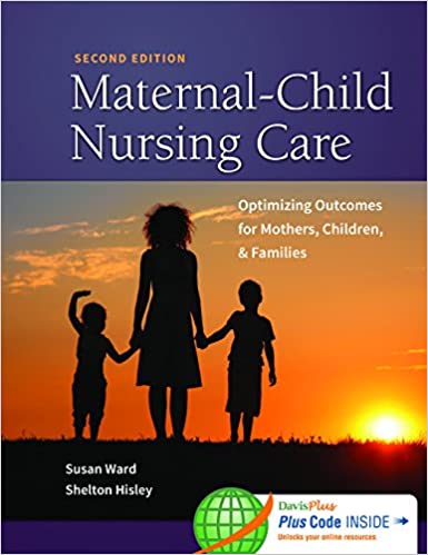 خرید و دانلود نسخه کامل کتاب Maternal-Child Nursing Care with The Women s Health Companion: Optimizing Outcomes for Moth