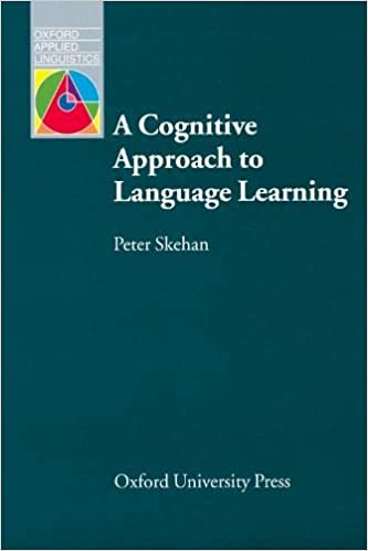 خرید و دانلود نسخه کامل کتاب A Cognitive Approach to Language Learning – Pdf